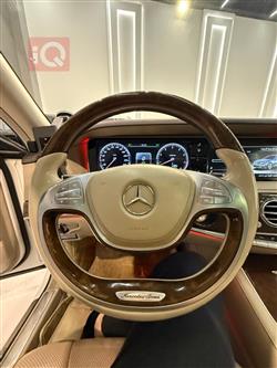 مرسيدس بنز S-Class